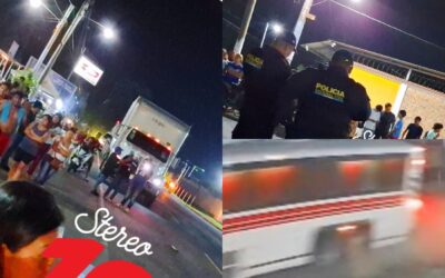 Accidente en ruta CA-2 deja un fallecido y un herido en Retalhuleu