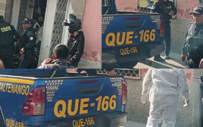 Encuentran fallecida a trabajadora de laboratorio; conviviente principal sospechoso