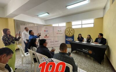 Rotario de Guatemala se reunirán en Quetzaltenango para impulsar proyectos comunitarios