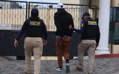 Capturan a hombre con orden de aprehensión vigente desde 2007 en Quetzaltenango