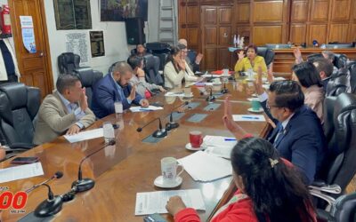 Municipalidad de Quetzaltenango conforma 16 comisiones para la Feria de Independencia 2026