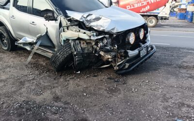 Otorgan falta de mérito a piloto de picop involucrado en accidente mortal en zona 8