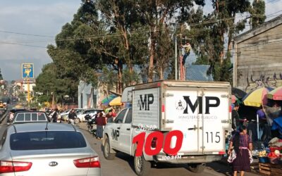 Segundo crimen en menos de un mes sacude los alrededores de la terminal Minerva