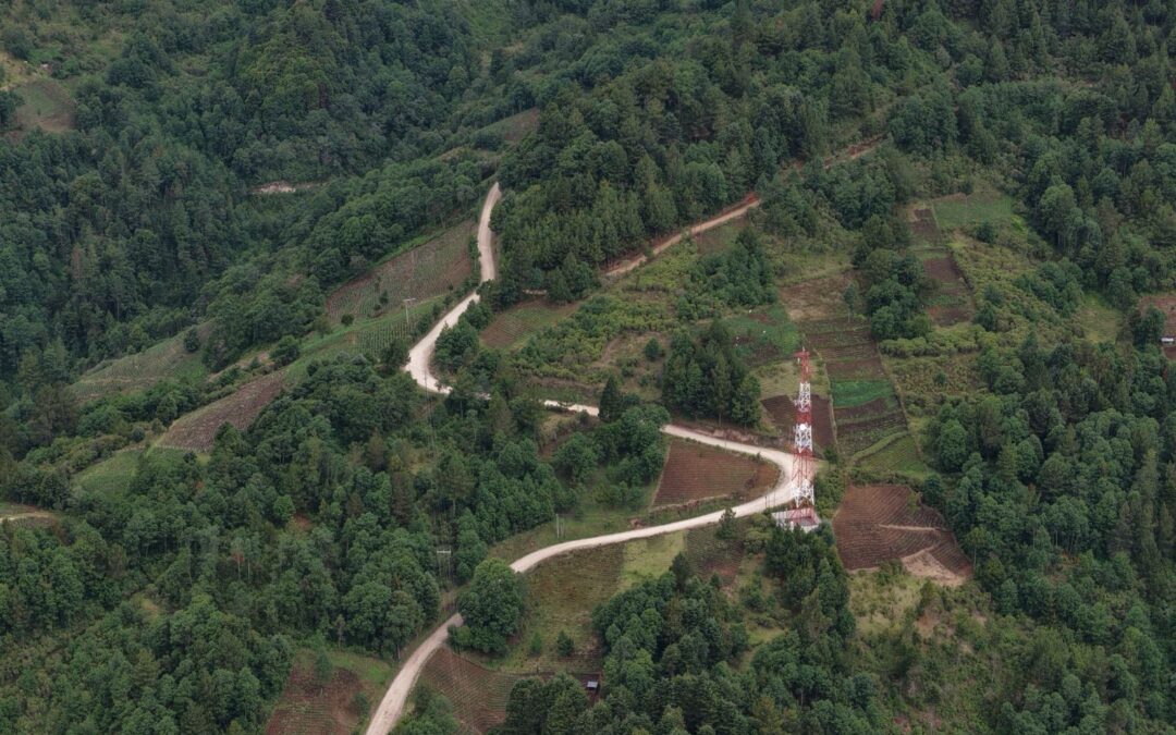 CIV inicia proyecto de pavimentación asfáltica en ruta que conecta Quetzaltenango y Totonicapán
