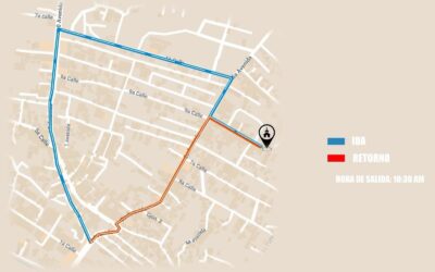 Anuncian cierres viales en zona 6 por cortejo procesional de San Juan Bautista