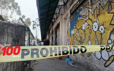 Localizan a persona fallecida en cercanías de la terminal Minerva en la zona 3