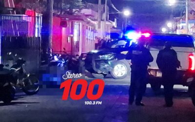 Persecución policial en Retalhuleu deja dos fallecidos y un hombre hospitalizado