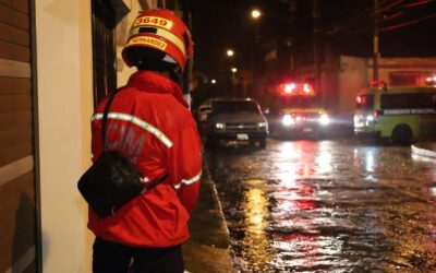 Hallan tres cuerpos abandonados en la zona 3 de la ciudad capital