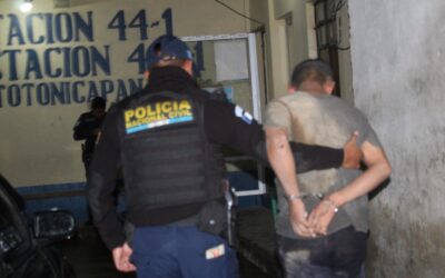 Despliegan operativos de búsqueda en Totonicapán tras la fuga de un reo del centro preventivo