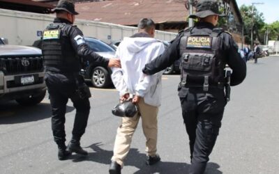 Detenidos por diferentes casos de asesinato, violación y narcomenudeo