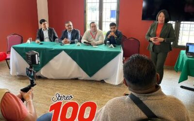Anuncian en Quetzaltenango la campaña «Limpiemos nuestra Guatemala»