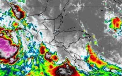 Hoy se forma la tormenta tropical Cristina