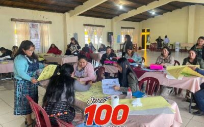 Conalfa desarrolla jornadas de capacitación para alfabetizadores en Quetzaltenango