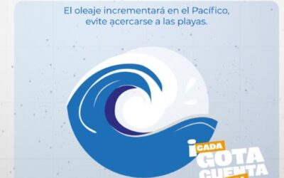 Insivumeh activa alerta naranja ante el avance de la tormenta tropical Cristina