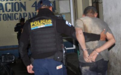 Capturado por homicidio en Totonicapán