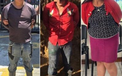 Detenidos por muerte violenta de adolescente