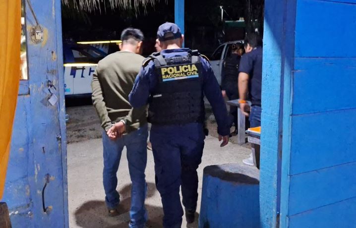 DETENIDOS