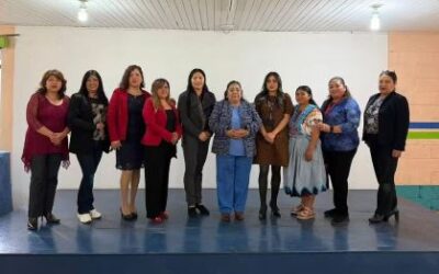 Conforman Junta Directiva de la Comisión Municipal de Niñez y Adolescencia en Quetzaltenango