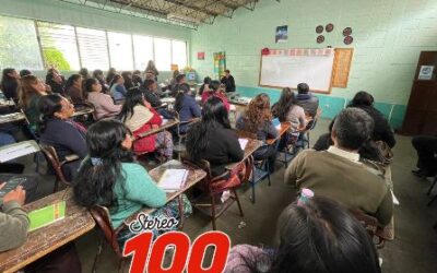 Asociación Magisterial de Quetzaltenango desarrolla congreso pedagógico enfocado en tecnología y educación