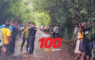 Localizan cadáver de hombre conocido como «Ganzón»