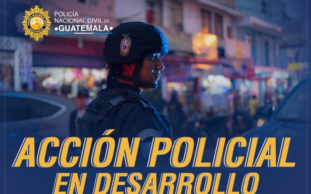 PNC captura a sexagenaria por extorsión