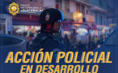 PNC captura a sexagenaria por extorsión