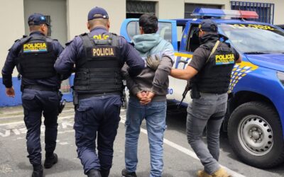 Expulsan de Guatemala a pandillero terrorista «Barrabás» y/o «Zorro»