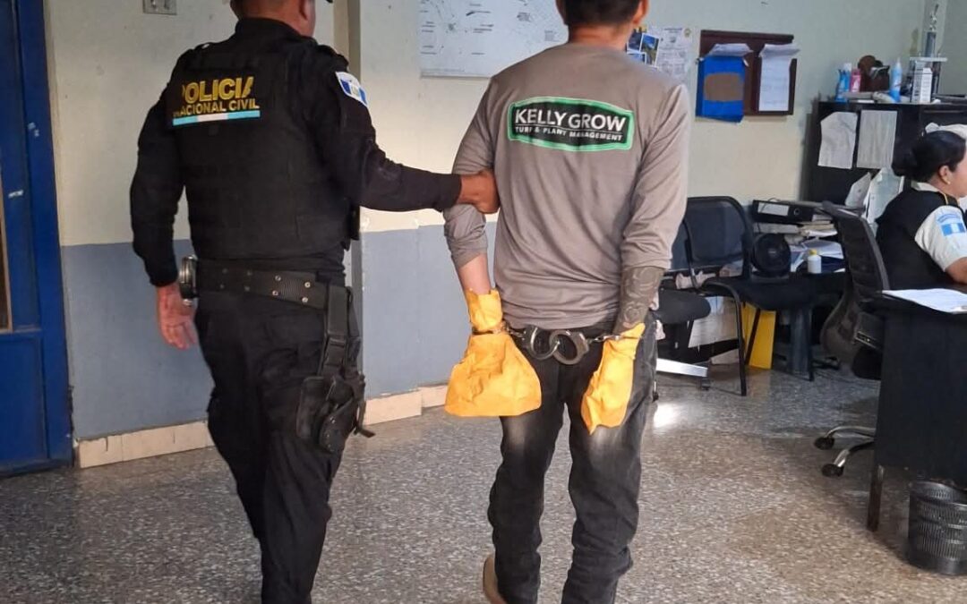 Detenido por muerte de su exconviviente