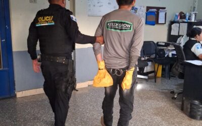 Detenido por muerte de su exconviviente