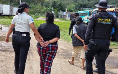 Policía desbarata punto de narcomenudeo en San Juan La Laguna