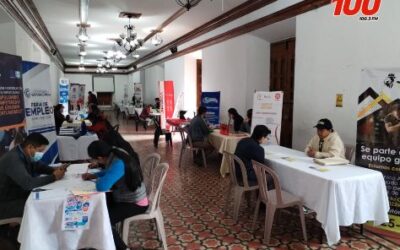 Ofrecen 145 plazas en Feria de Empleo en Quetzaltenango