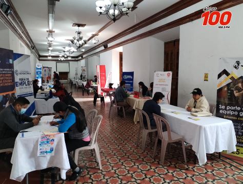 FERIA DEL EMPLEO
