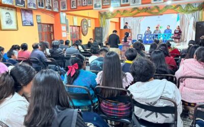 MCD impulsa la cultura y el talento juvenil con la quinta edición del Certamen Literario en Totonicapán