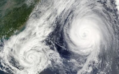 Confirman inicio de temporada de huracanes en el Atlántico