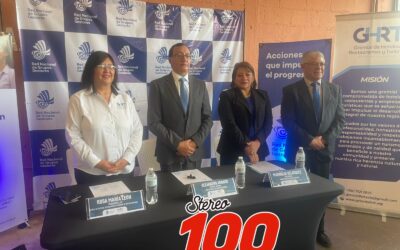 Impulsan alianza estratégica para fortalecer el sector turístico y empresarial en Quetzaltenango
