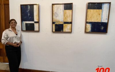 «Diálogos del Alma»: abuela y nieta presentan exposición que une arte y generaciones en Quetzaltenango
