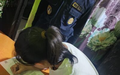 Notifican a reclusa de nuevo proceso judicial