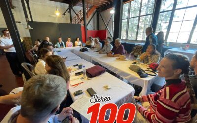 Histórico encuentro internacional de centros de memoria histórica en Quetzaltenango