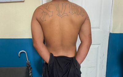 Dipanda expulsa a pandillero terrorista salvadoreño