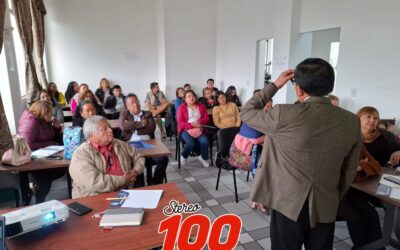 Capacitan a docentes de Quetzaltenango para erradicar racismo y discriminación en centros educativos