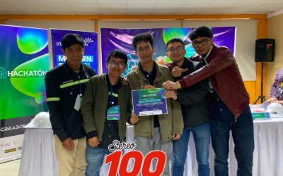 Revolución tecnológica en Quetzaltenango: Jóvenes compiten por Premio Nacional de Innovación