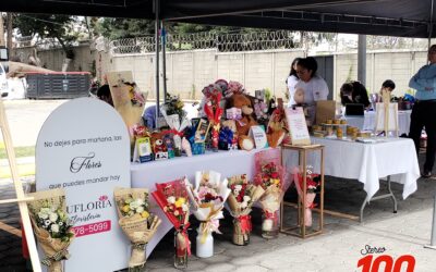 Feria Impulsa fortalece el talento de emprendedoras en Quetzaltenango