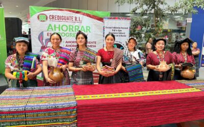 En Festival Gastronómico y Cultural presentan a representantes de Totonicapán rumbo a Rabin Ajaw 2026