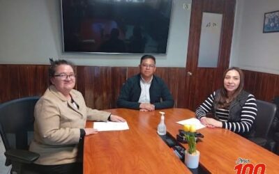 Firman alianza para proyecto de apoyo alimentario
