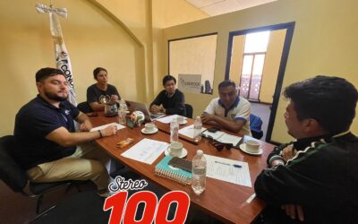 Condeder articula esfuerzos interinstitucionales para promover valores y deporte en Quetzaltenango