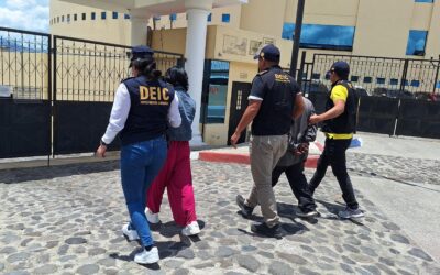 Detenidos en basurero en Quetzaltenango por homicidio