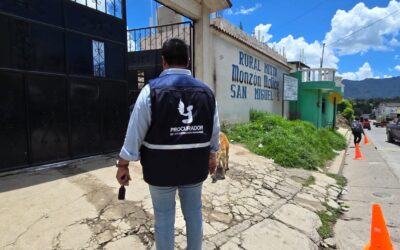 PDH hace nuevas verificaciones por posible vulneración de derechos en escuela