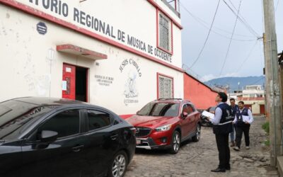 PDH supervisa por acceso a educación, cultura y deportes