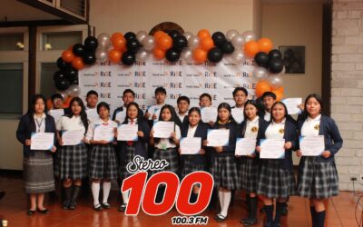Certifican a más de mil jóvenes en habilidades para empleo y emprendimiento en Quetzaltenango y Totonicapán