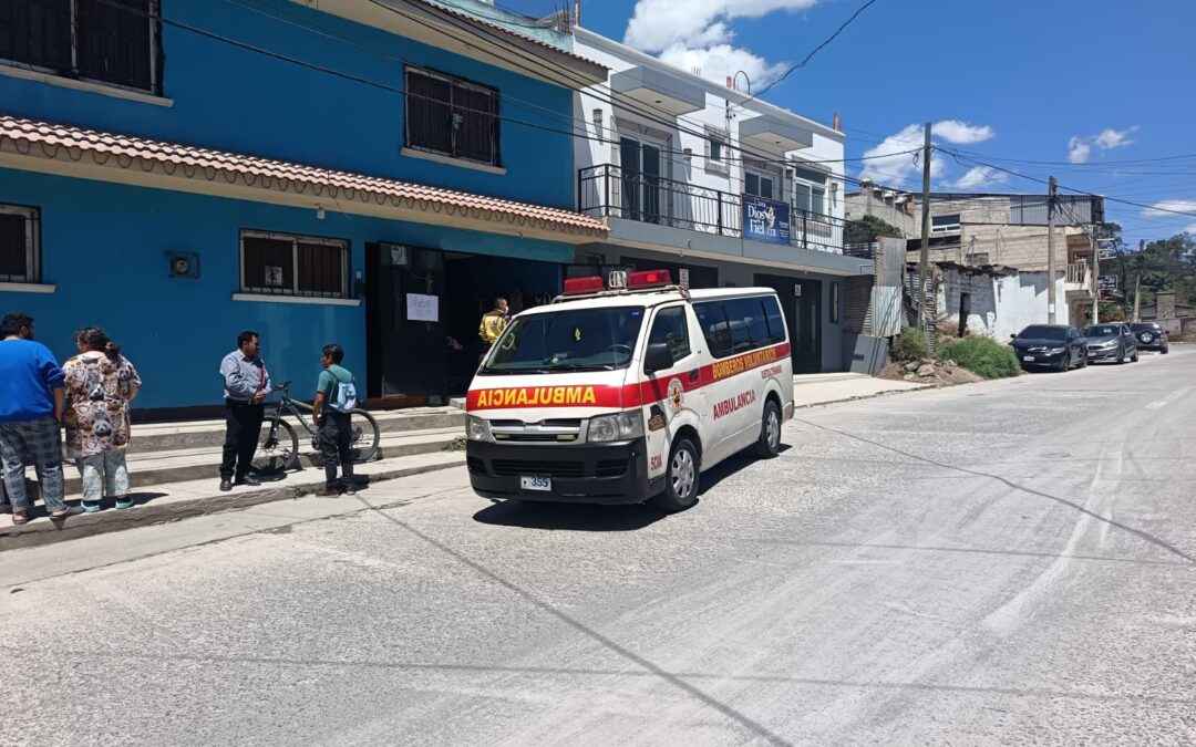 Fallecida en ataque armado en Quetzaltenango integraba coro de iglesia
